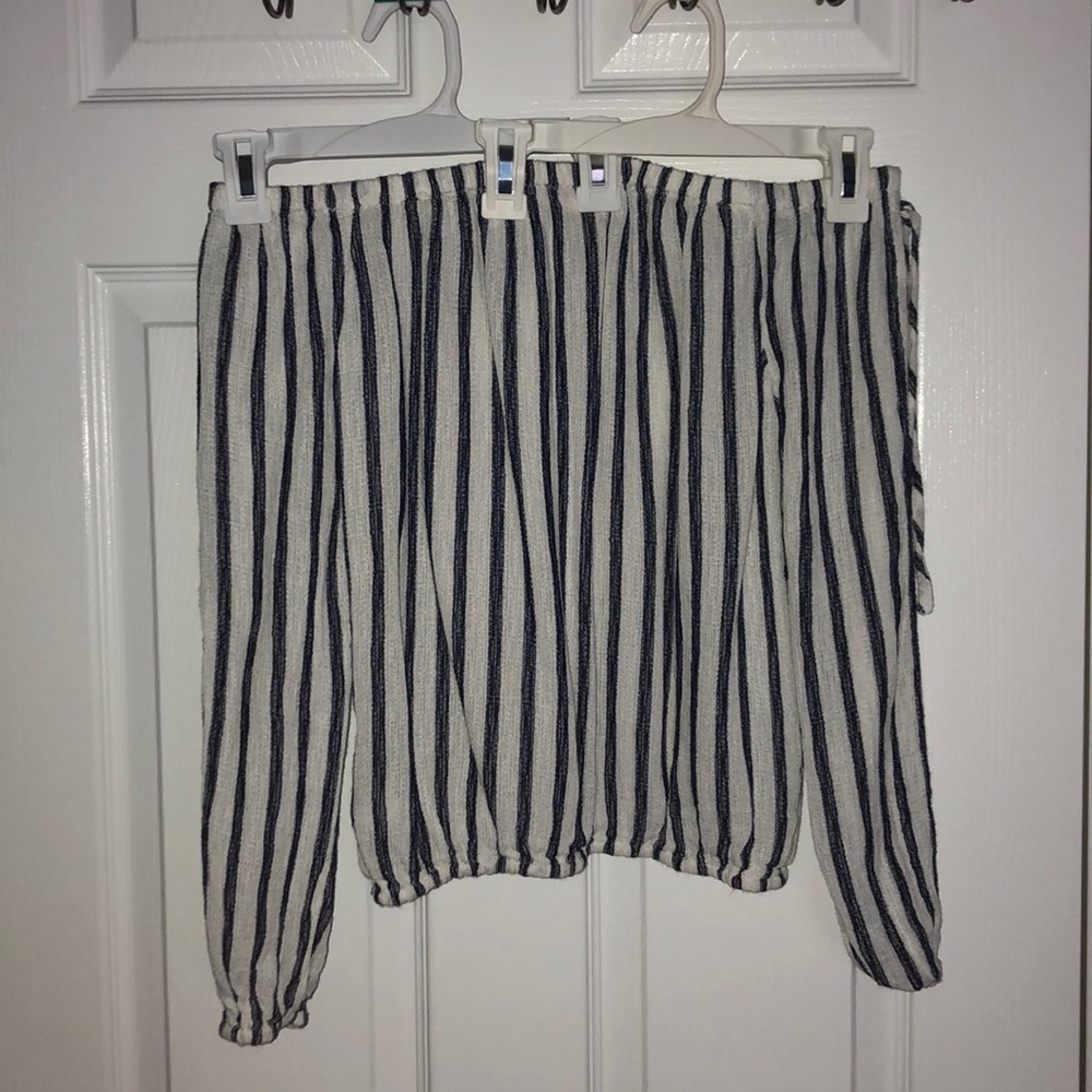 Off-the-Shoulder Top